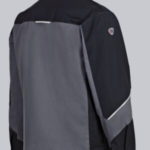 Werkjack met blinde knopen - BP - 1607-559-53
