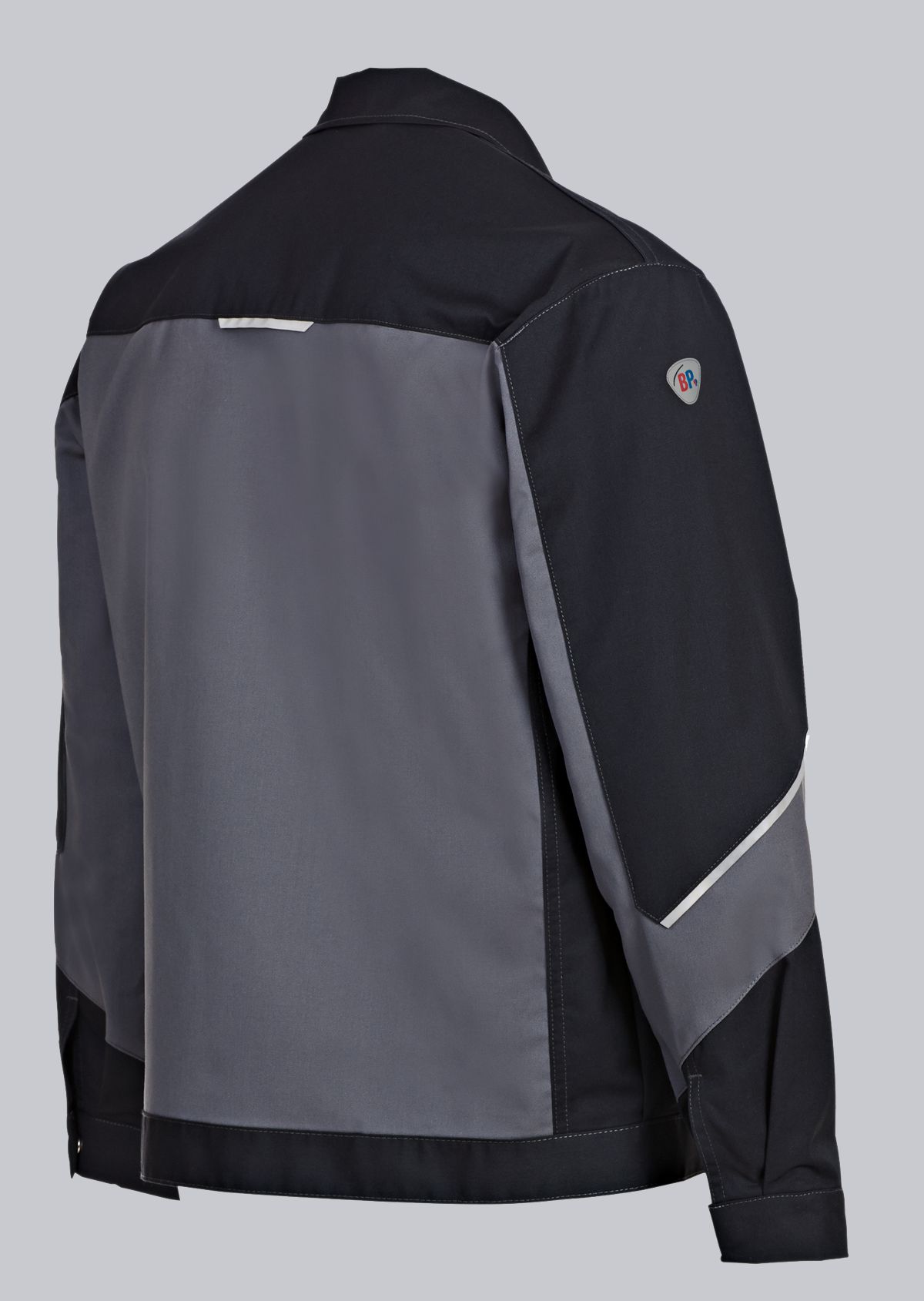 Werkjack met blinde knopen - BP - 1607-559-53