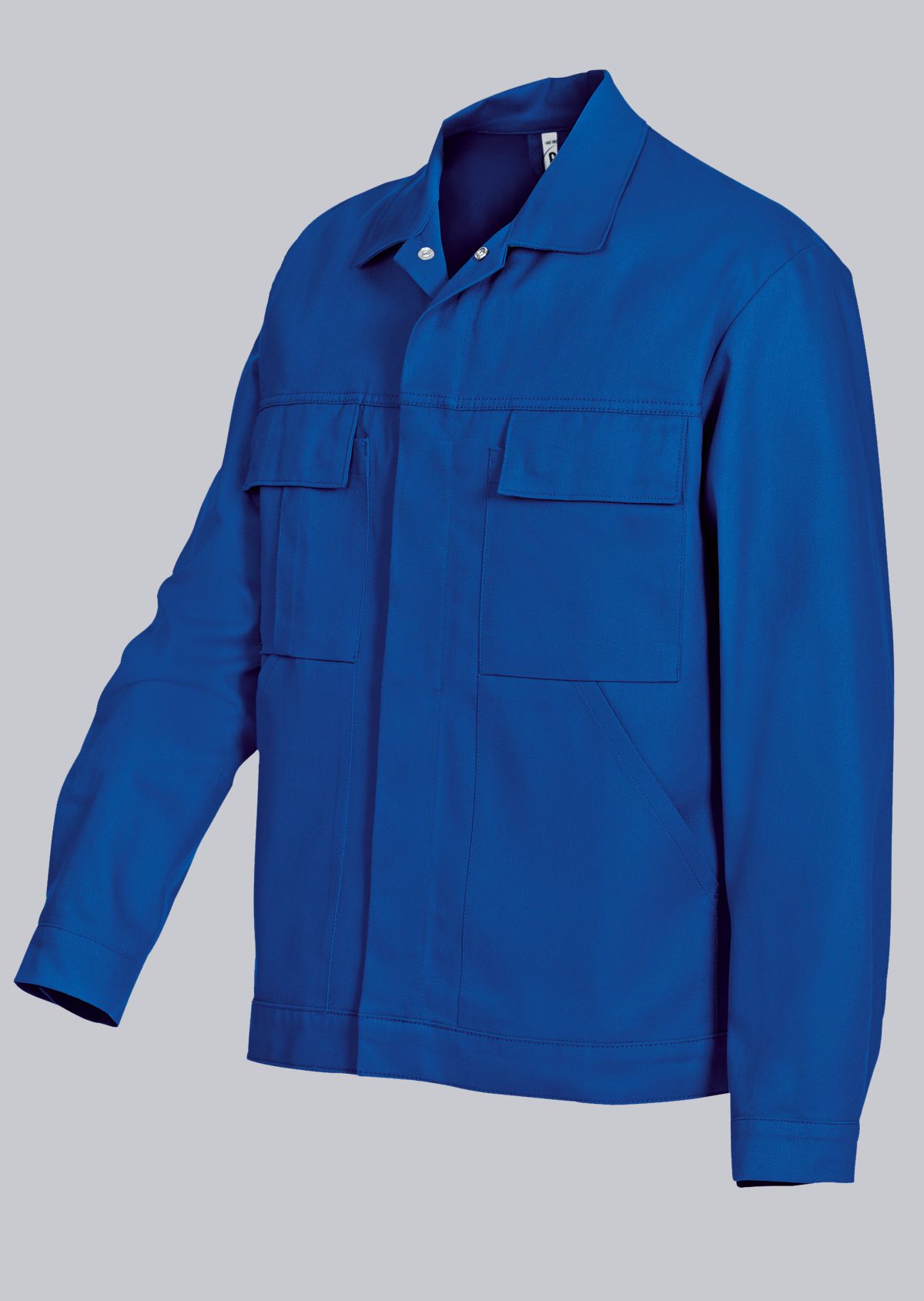Basic katoenen werkjack - BP - 1485-060-13