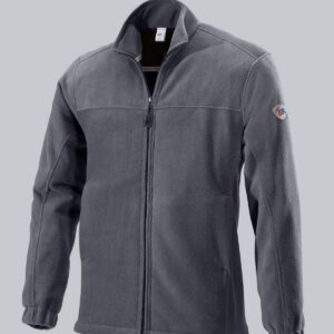 fleece werkjas - BP - 1872-646-53