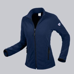 fleece werkjas voor dames - BP - 1693-641-110