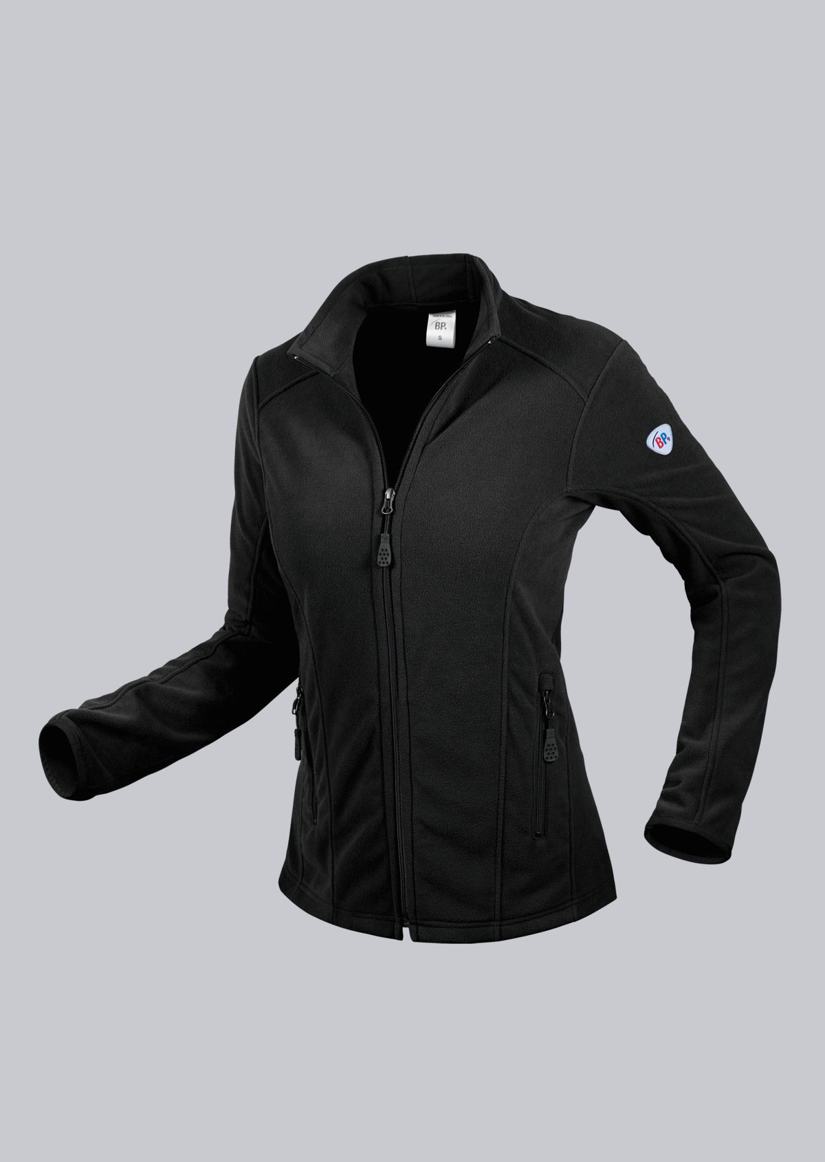 fleece werkjas voor dames - BP - 1693-641-32