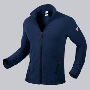 fleece werkjas - BP - 1694-641-110