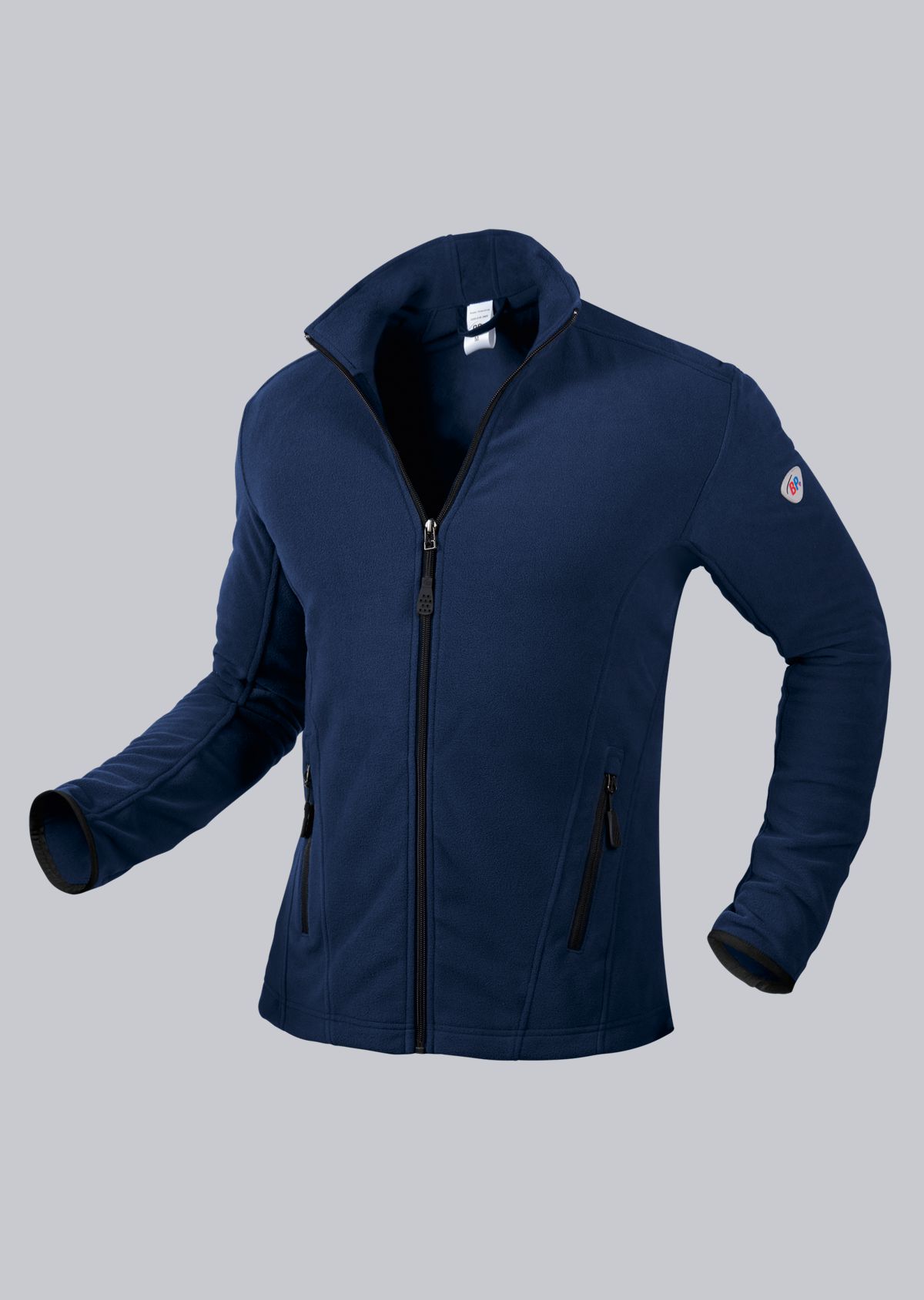 fleece werkjas - BP - 1694-641-110