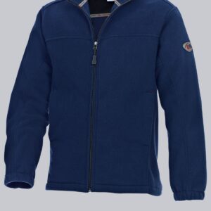 fleece werkjas - BP - 1872-646-110