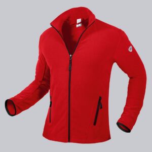 fleece werkjas - BP - 1694-641-81