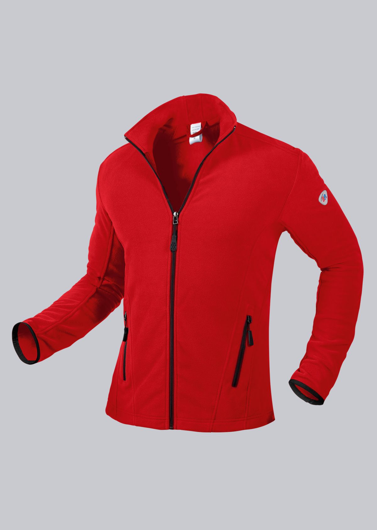 fleece werkjas - BP - 1694-641-81