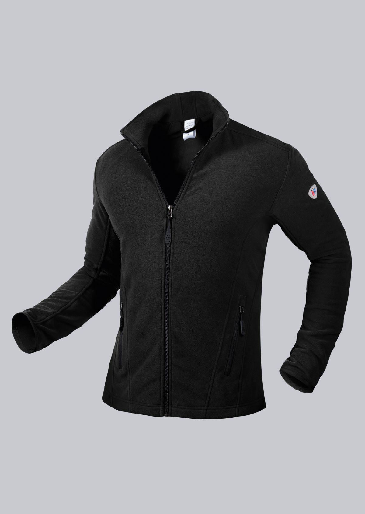 fleece werkjas - BP - 1694-641-32