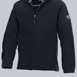 fleece werkjas - BP - 1872-646-32