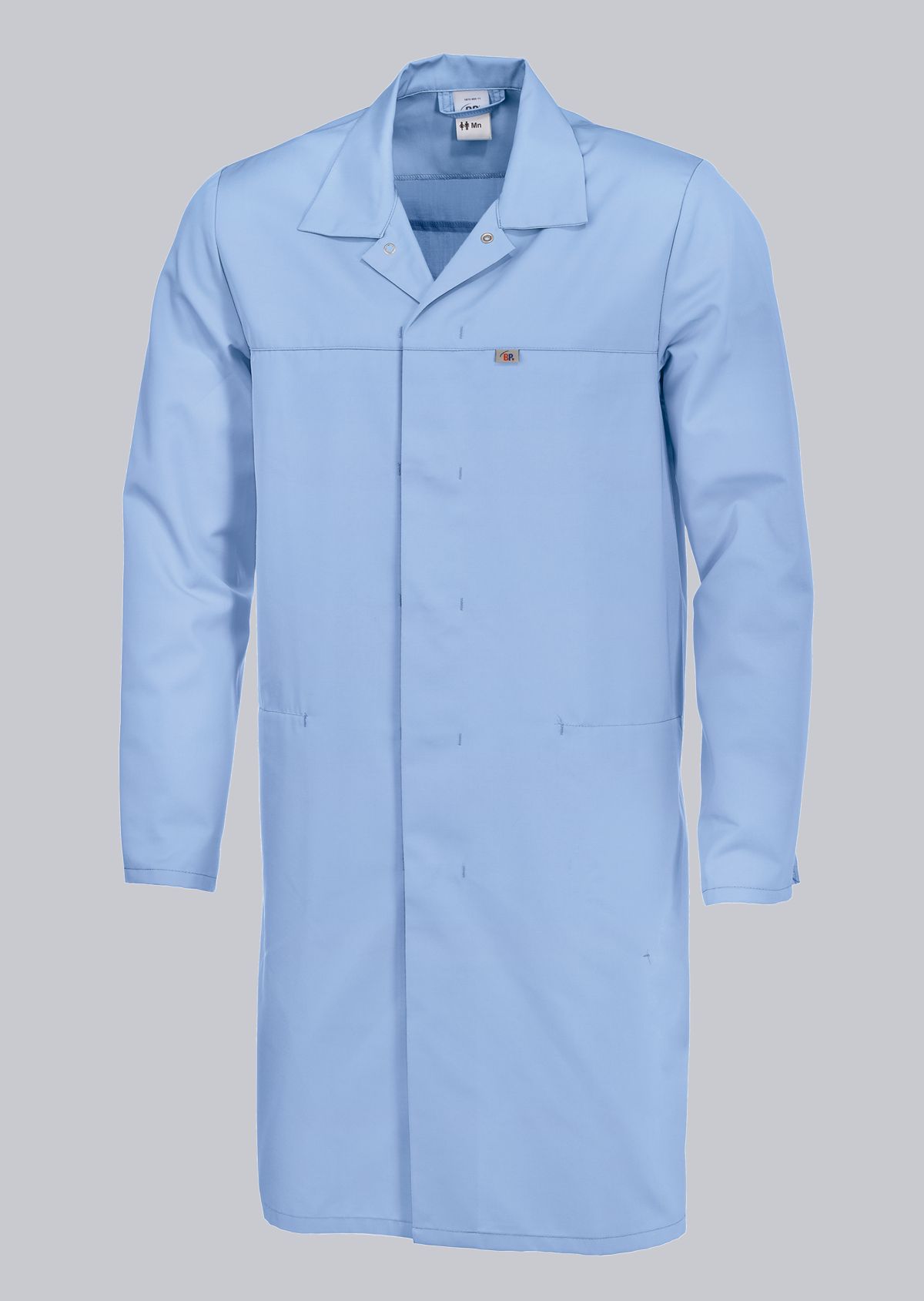 HACCP Lange werkjas voor haar & hem - BP - 1673-500-11