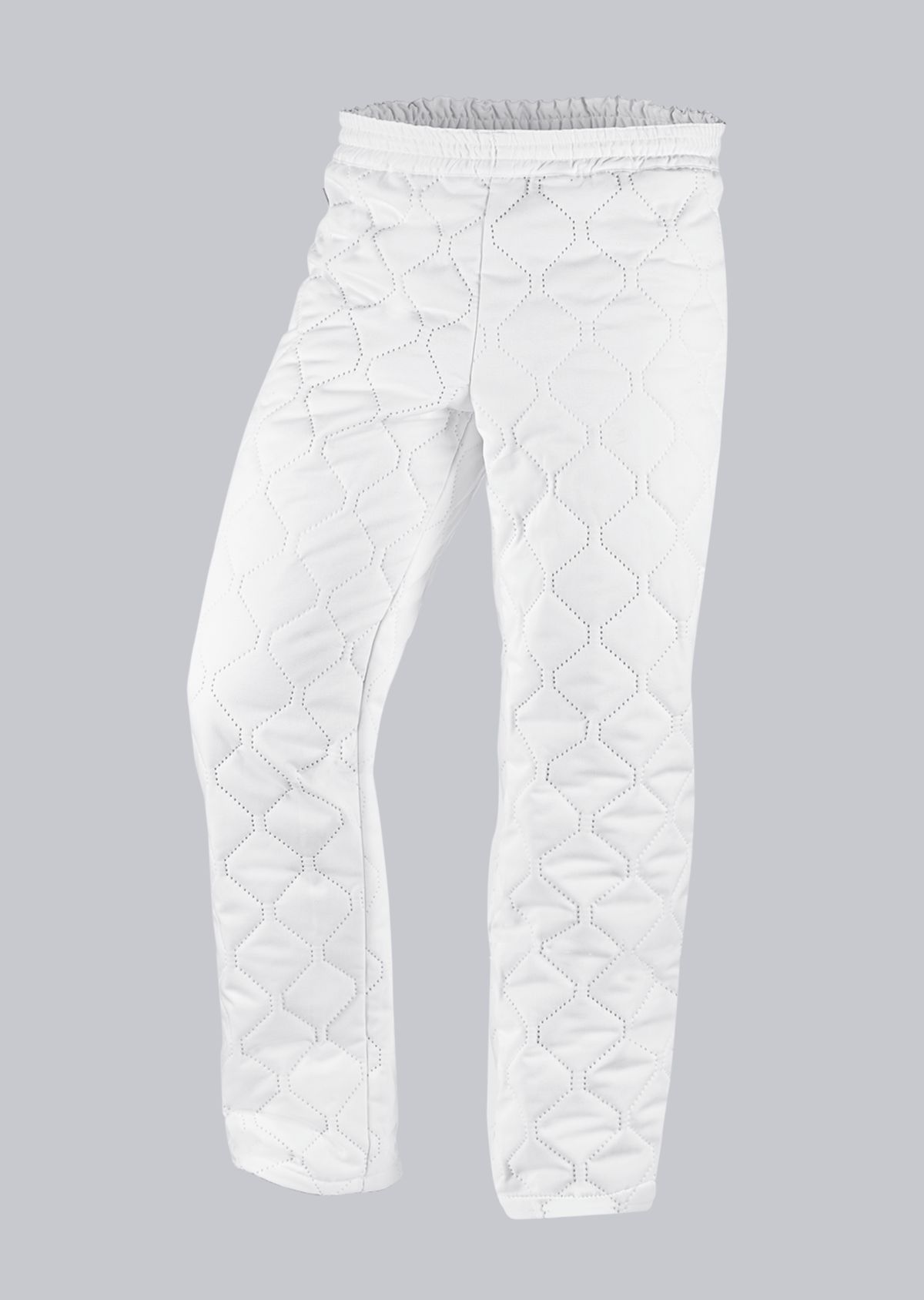 Gewatteerde werkbroek v. haar & hem - BP - 1685-665-21