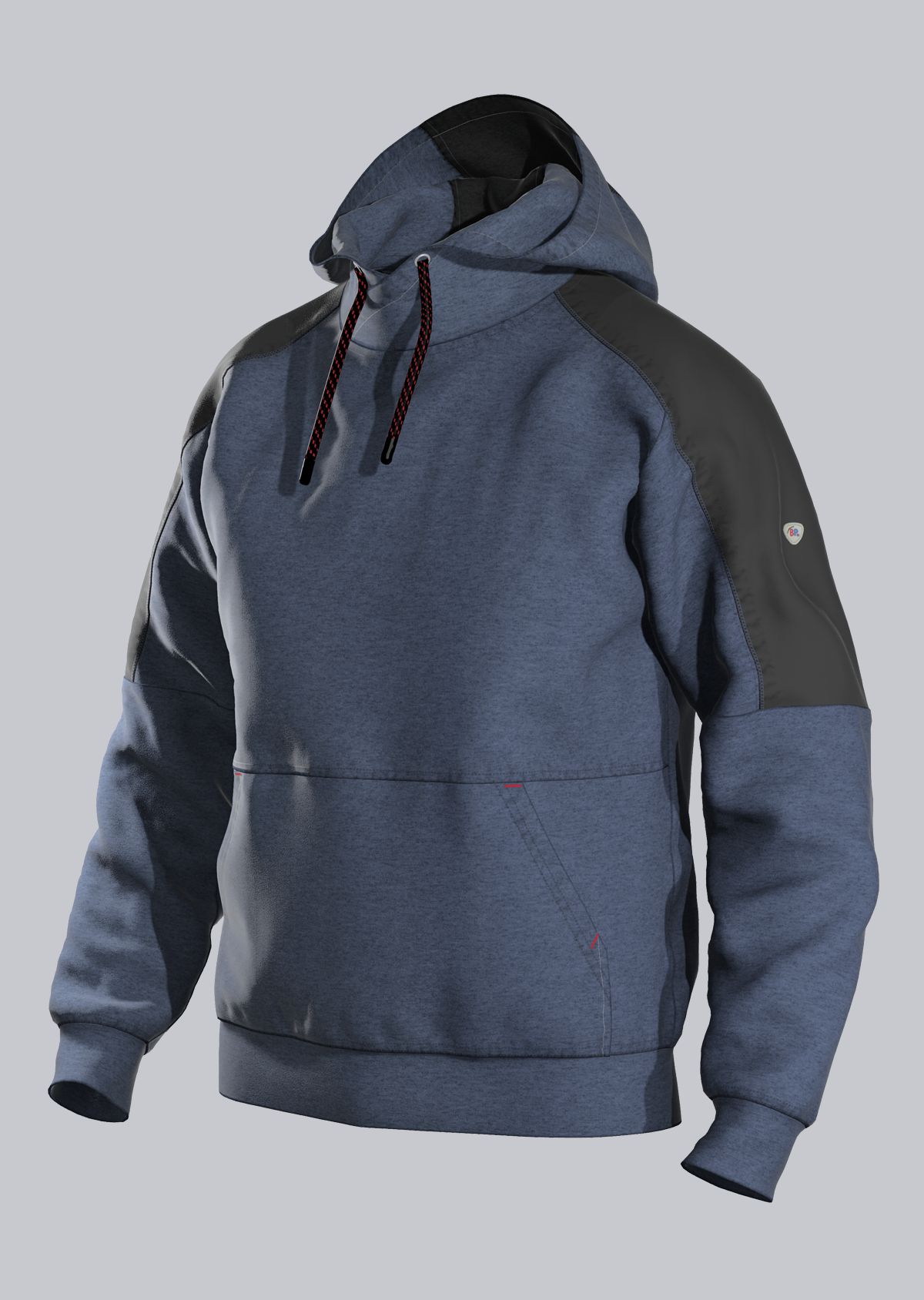 Hoodie - BP - 1721-293-1432