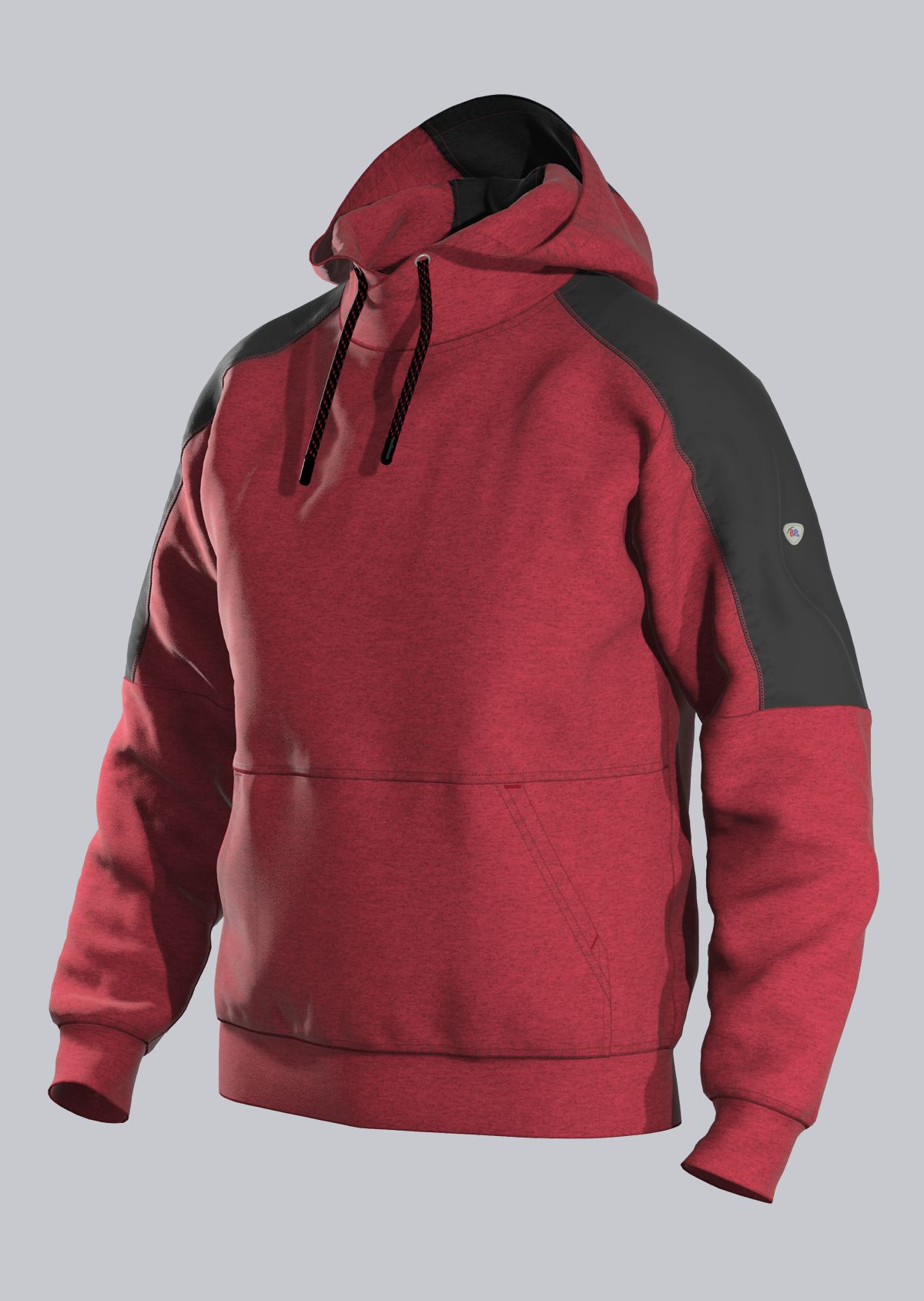 Hoodie - BP - 1721-293-8132