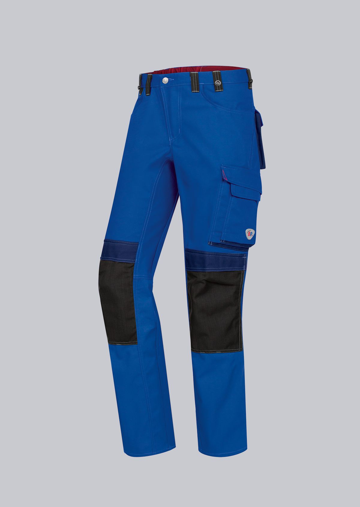 Comfort-werkbroek met kniezakken - BP - 1797-720-13