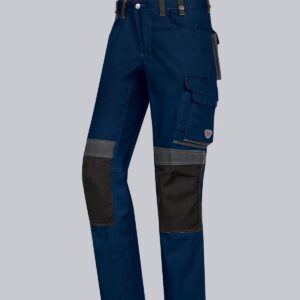 Comfort-werkbroek met kniezakken - BP - 1797-720-110