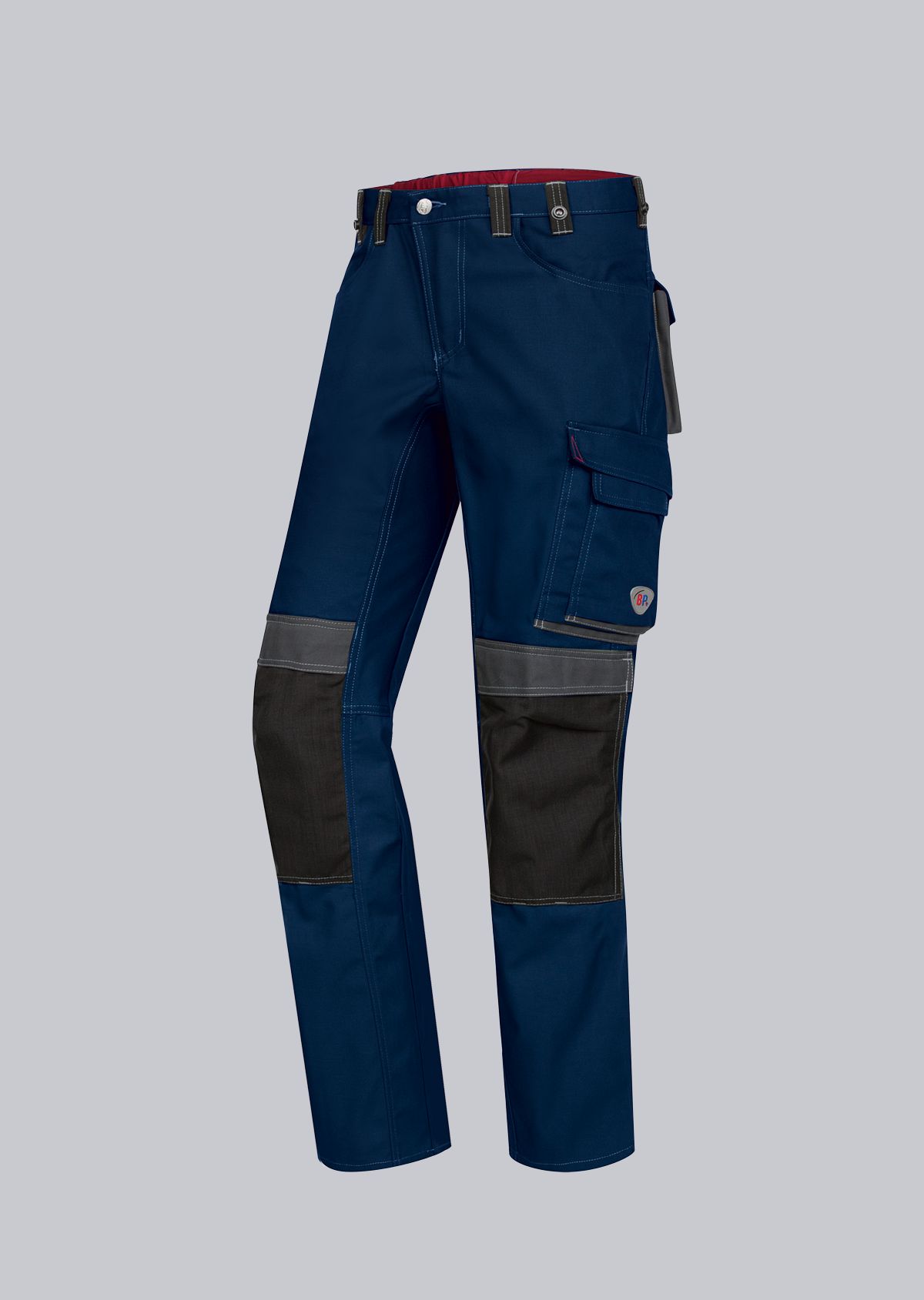 Comfort-werkbroek met kniezakken - BP - 1797-720-110