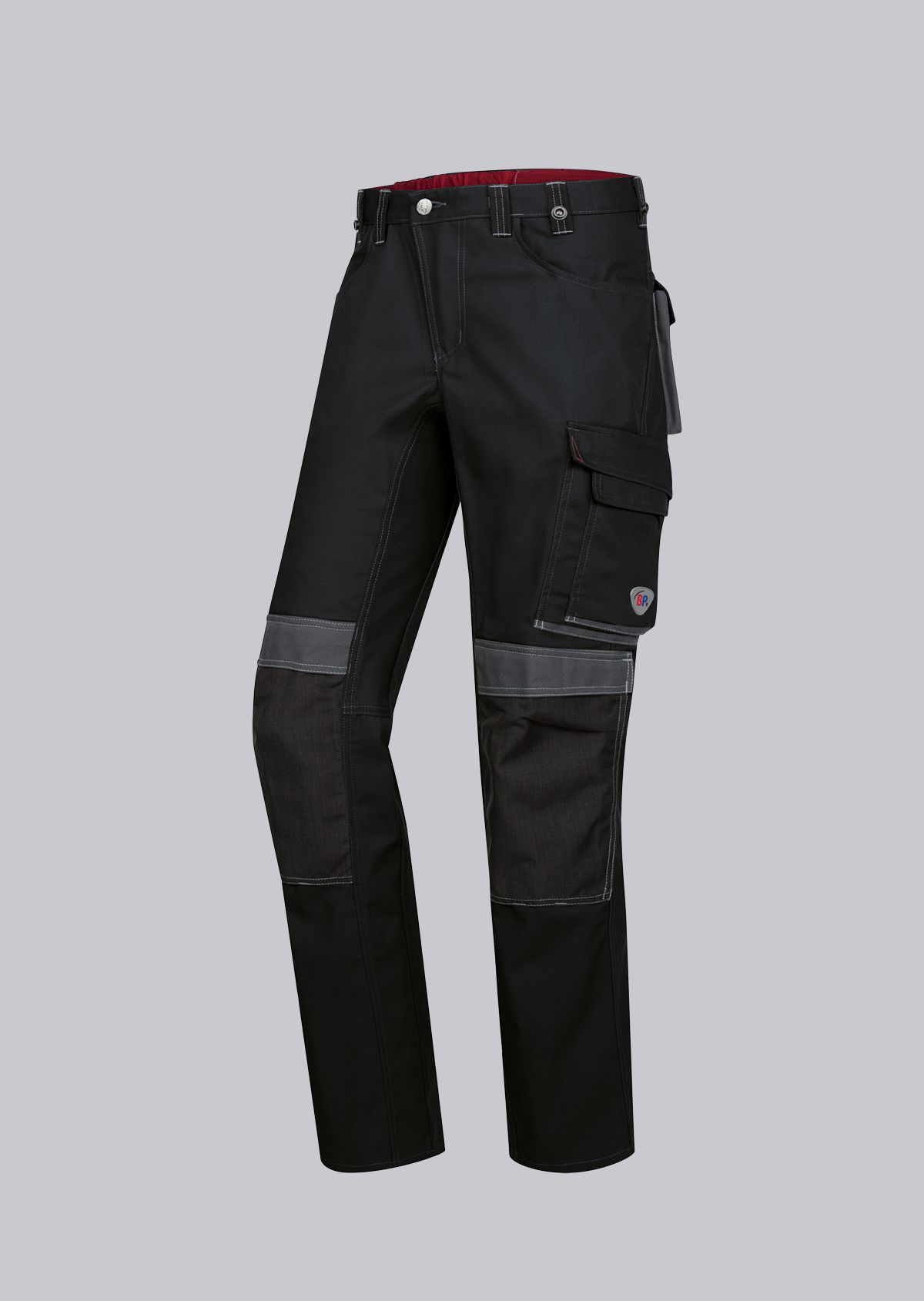 Comfort-werkbroek met kniezakken - BP - 1797-720-32