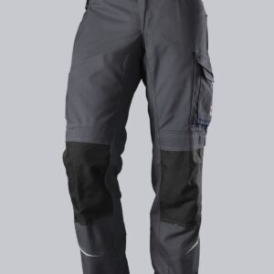 Comfort-werkbroek met reflecterende strepen en kniezakken - BP - 1803-720-56