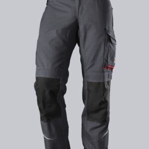 Comfort-werkbroek met reflecterende strepen en kniezakken - BP - 1803-720-5681