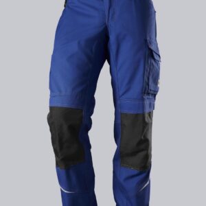 Comfort-werkbroek met reflecterende strepen en kniezakken - BP - 1803-720-13