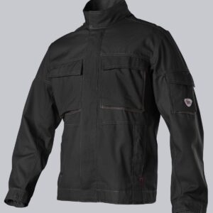 Comfort-werkjack met stretch inzetstukken - BP - 1795-720-32