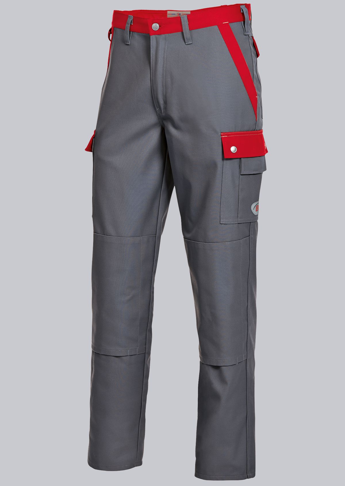 Comfort-cargo werkbroek met kniezakken - BP - 1815-720-53