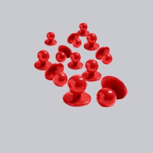 Bolknopen - BP - 1031-003-81