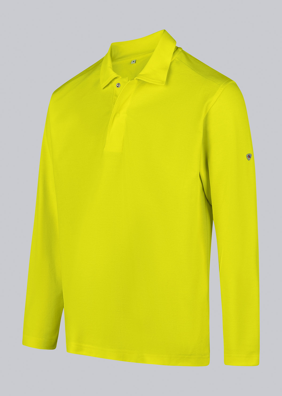 Poloshirt met lange mouwen voor betere visualisatie - BP - 2103-261-0066