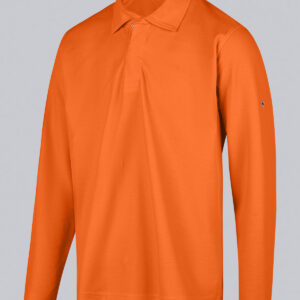 Poloshirt met lange mouwen voor betere visualisatie - BP - 2103-261-0065