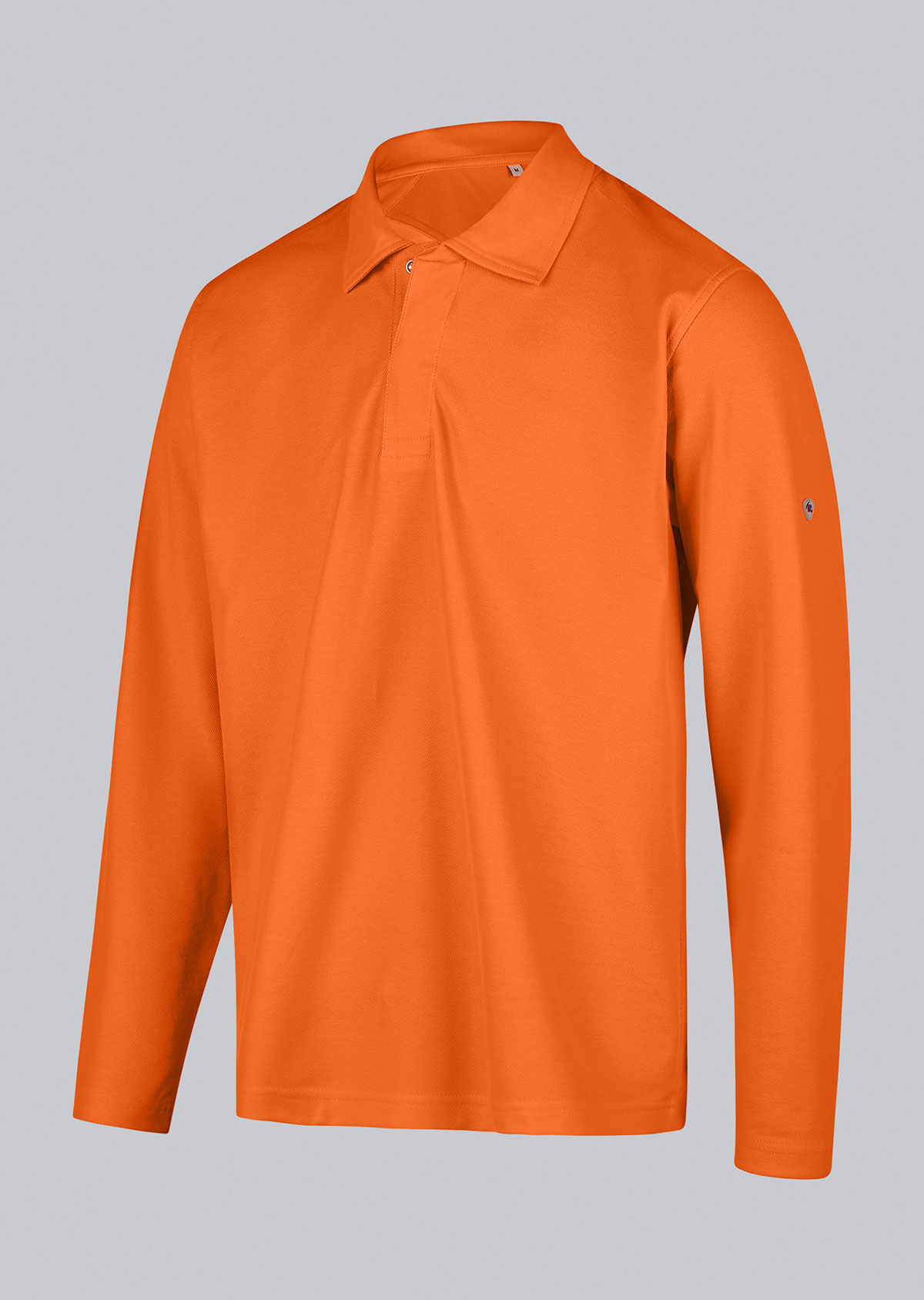 Poloshirt met lange mouwen voor betere visualisatie - BP - 2103-261-0065
