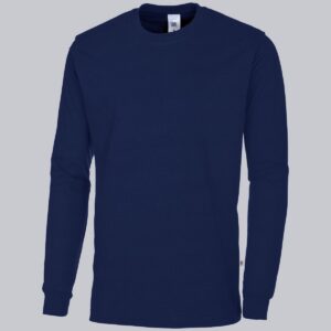 T-shirt met lange mouwen voor haar & hem - BP - 1620-171-110