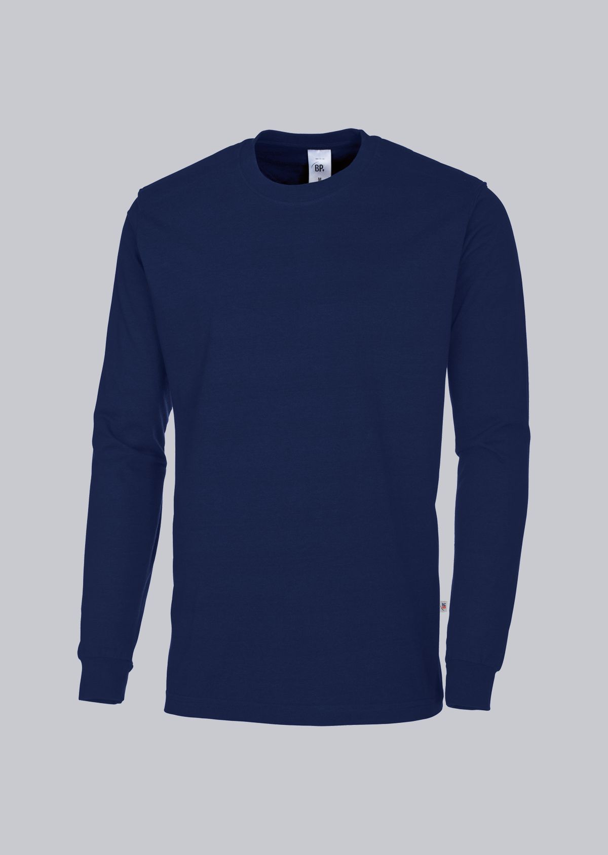T-shirt met lange mouwen voor haar & hem - BP - 1620-171-110