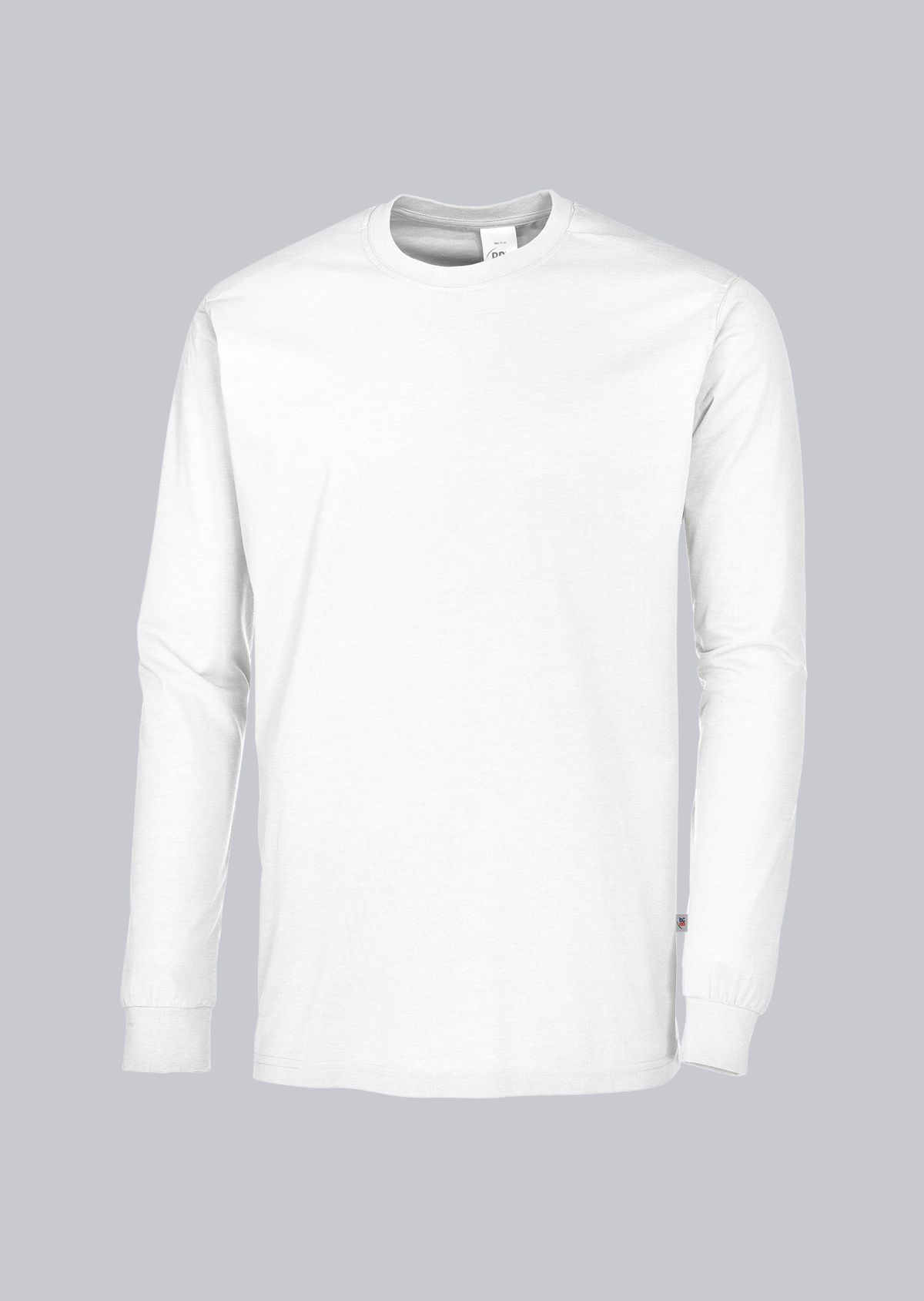 T-shirt met lange mouwen voor haar & hem - BP - 1620-171-21