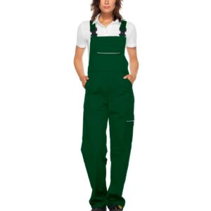 tuinbroek met blinde knopen - BP - 1604-559-74