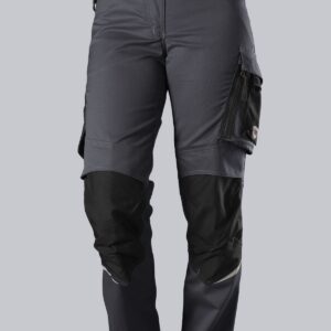 Lichte werkbroek met kniezakken voor dames - BP - 1999-570-5632