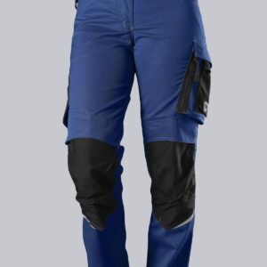 Lichte werkbroek met kniezakken voor dames - BP - 1999-570-1332
