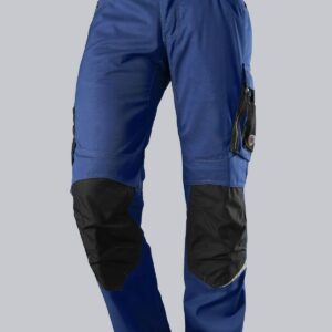 Lichte werkbroek met kniezakken - BP - 1998-570-1332