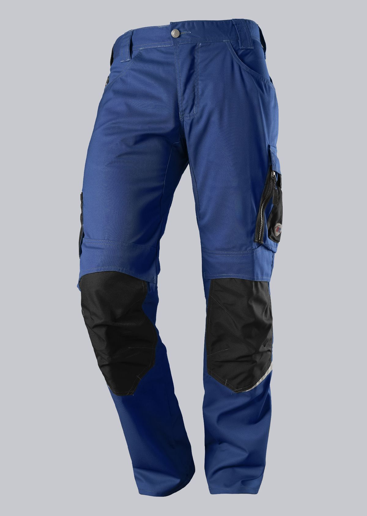 Lichte werkbroek met kniezakken - BP - 1998-570-1332