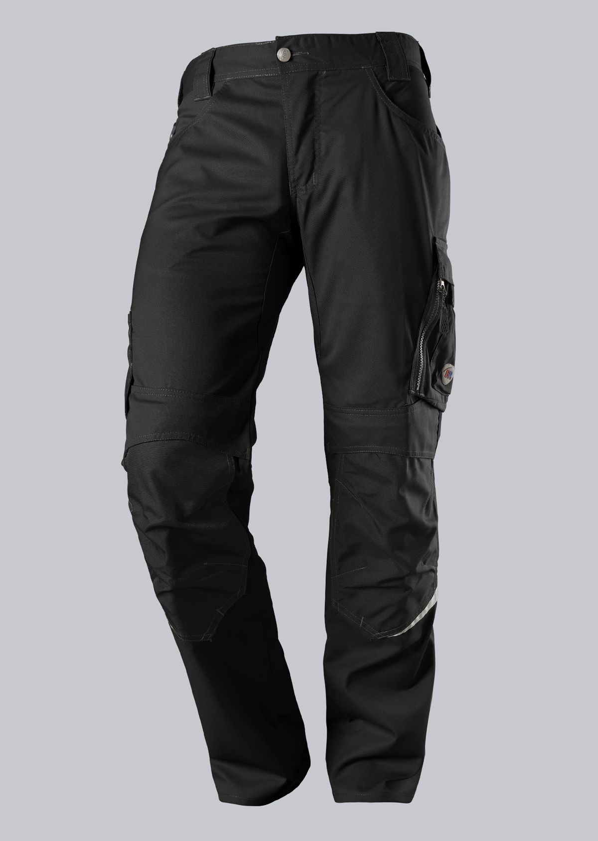 Lichte werkbroek met kniezakken - BP - 1998-570-0032