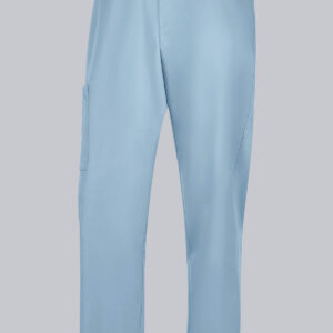 Lichte pantalon met TENCEL™ Lyocell for haar & hem - BP - 1655-852-0118