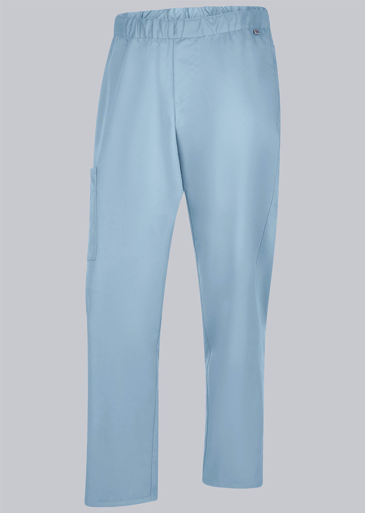 Lichte pantalon met TENCEL™ Lyocell for haar & hem - BP - 1655-852-0118
