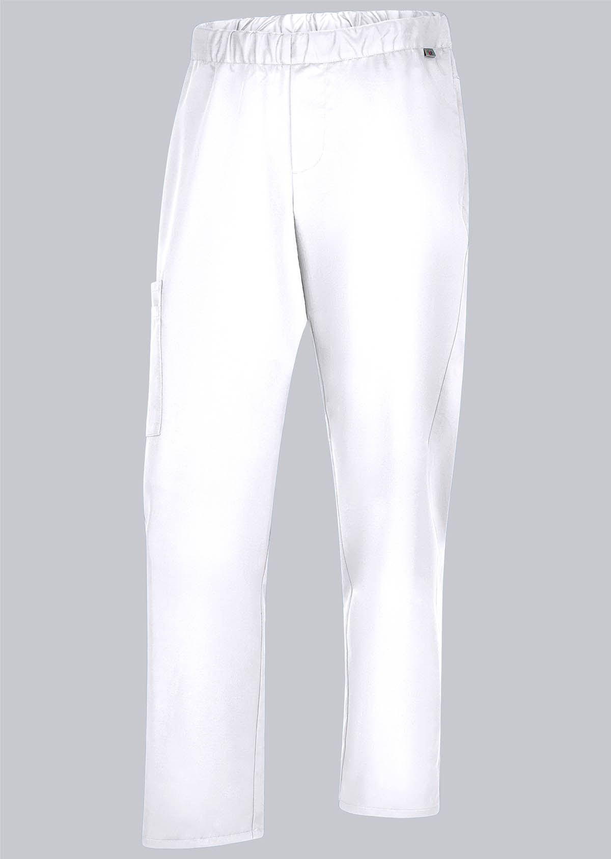 Lichte pantalon met TENCEL™ Lyocell for haar & hem - BP - 1655-853-0021
