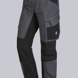 Lichte hybride werkbroek voor dames - BP - 1963-570-5632