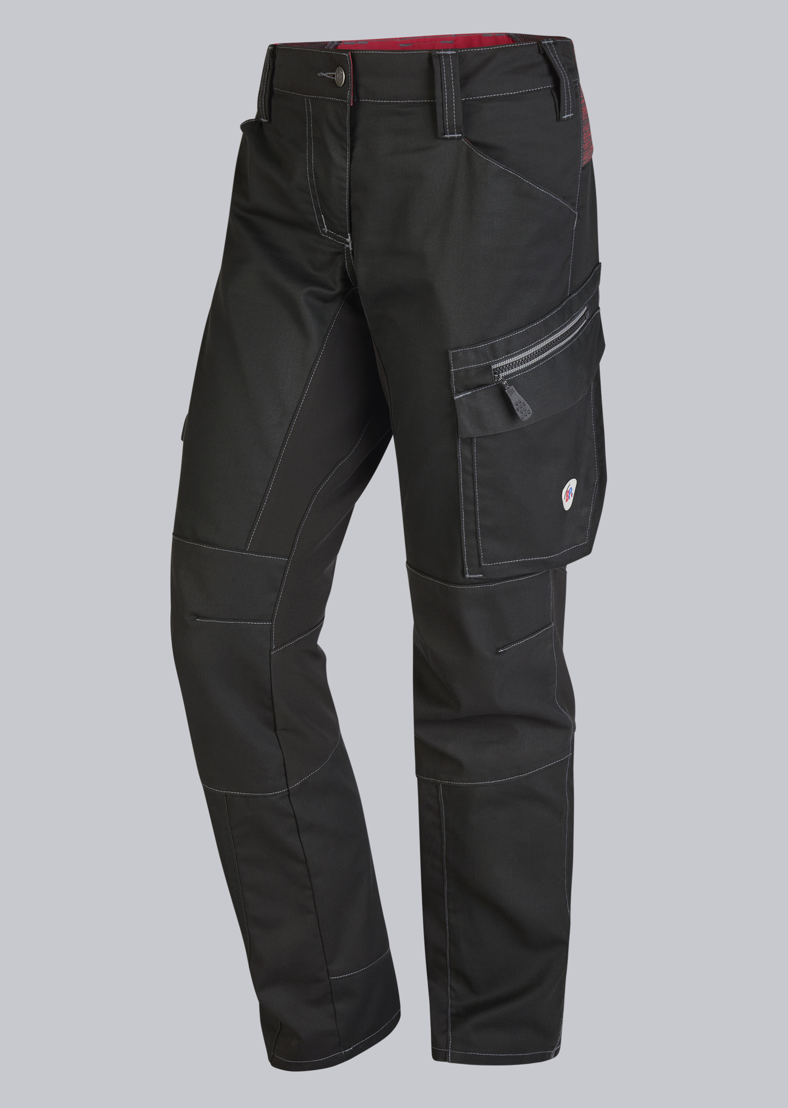 Lichte hybride werkbroek voor dames - BP - 1963-570-0032