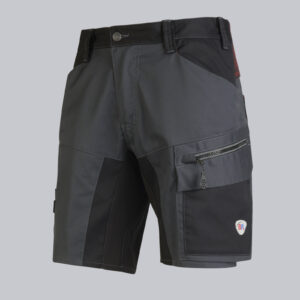 Lichte hybride shorts - BP - 1964-570-5632