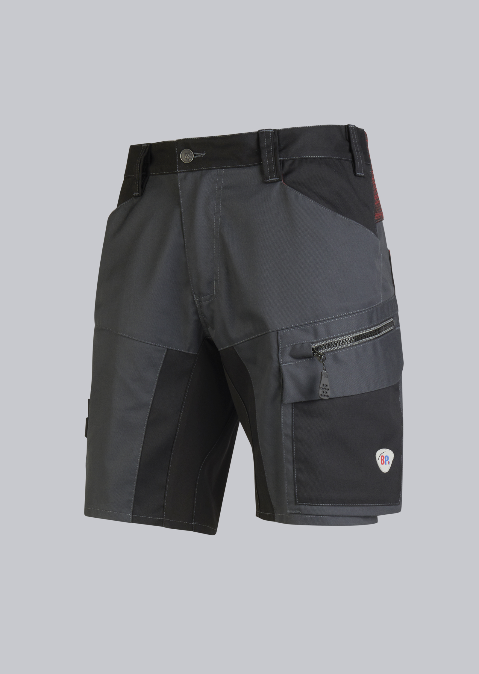 Lichte hybride shorts - BP - 1964-570-5632