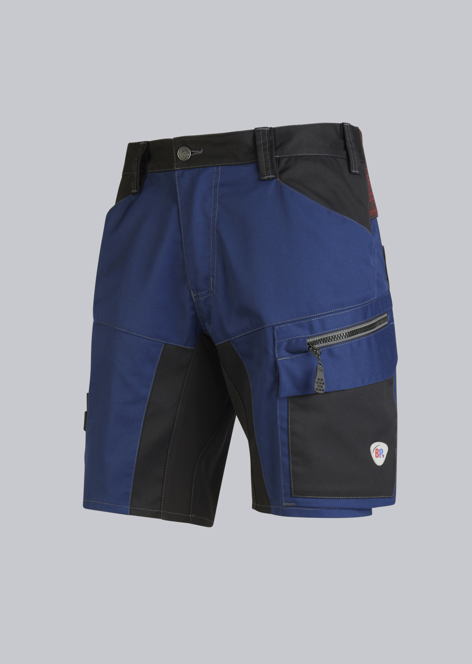 Lichte hybride shorts - BP - 1964-570-1432