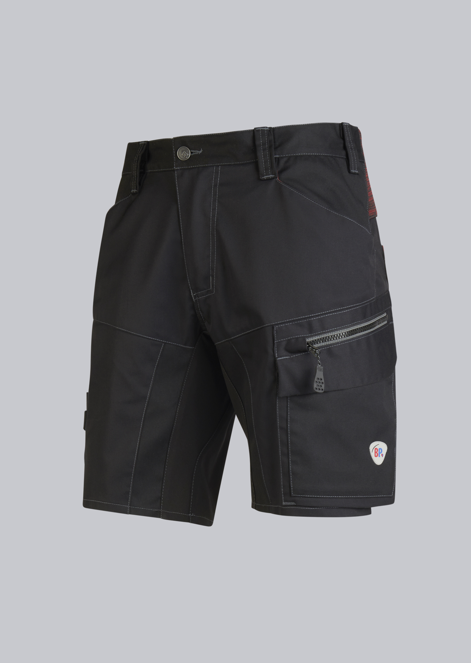 Lichte hybride shorts - BP - 1964-570-0032