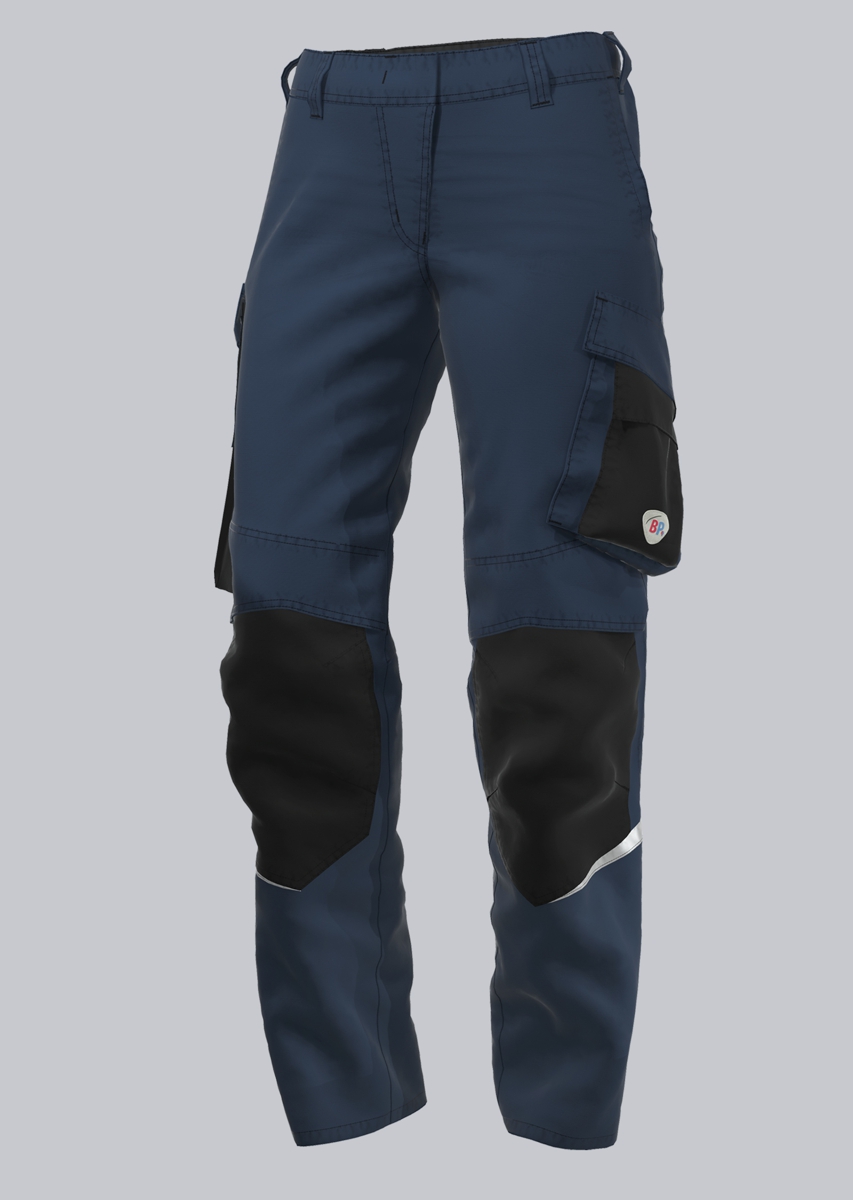 Lichte multinorm-werkbroek APC1 voor dames - BP - 2426-581-1432