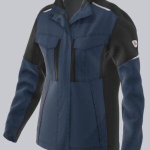Licht multinorm-jack APC2 voor dames - BP - 2448-581-1432
